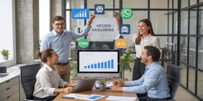 Pós-implantação: 90 dias de ganhos com plano de sucesso